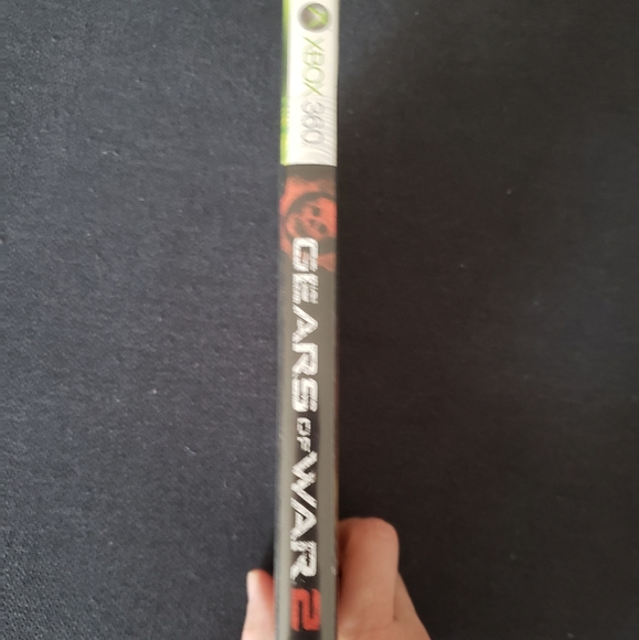 🎮 Gears of War 2 Xbox-360 Game 🎮 - Picture 2 of 7